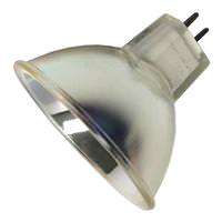 Ushio 80 watt 30 volt MR16 Bi-Pin Base 3400K Natural White #ELB