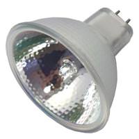 Ushio 150 watt 21 volt MR16 Bi-Pin Base 3400K Natural White #ELD/EJN