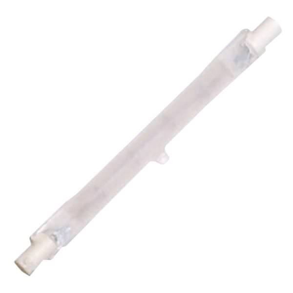 750 watt 120 volt T4 Recessed Single Contact Base 3200K Natural White #EMD Frosted