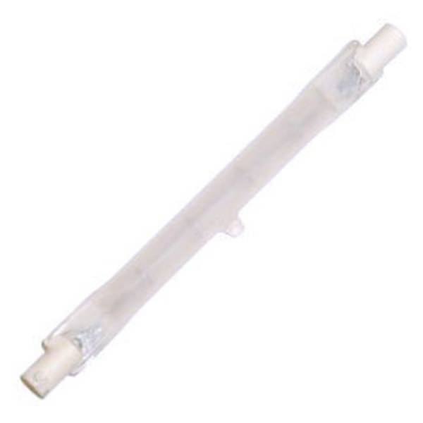 800 watt 240 volt T4 Recessed Single Contact Base 3200K Natural White #EMF Frosted