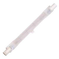 Ushio 800 watt 240 volt T4 Recessed Single Contact Base 3200K Natural White #EMF Frosted