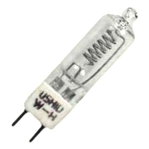 250 watt 30 volt T3 Bi-Pin Base 3400K Natural White #EPL