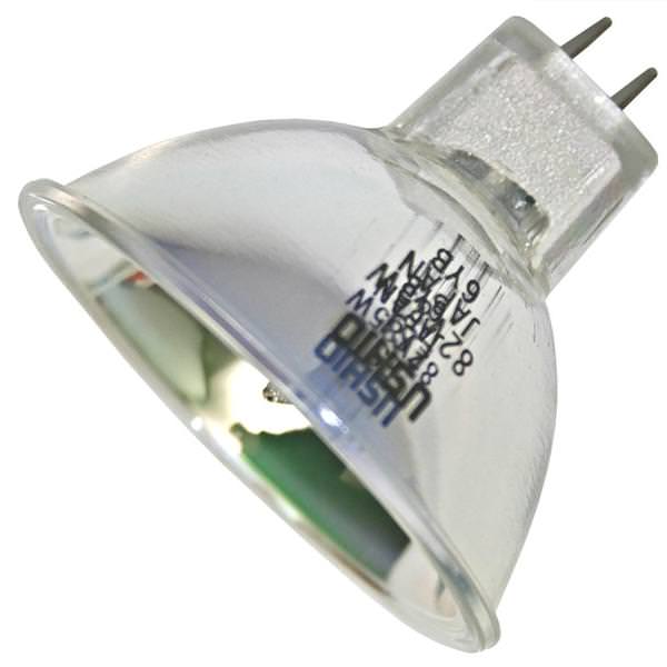 85 watt 82 volt MR16 Bi-Pin Base 3350K Natural White #ESJ