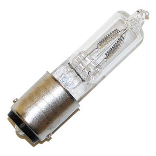 250 watt 120 volt T4 Double Contact Bayonet Base 3000K Natural White #ESS
