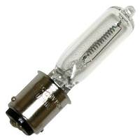 Ushio 150 watt 120 volt T4 Double Contact Bayonet Base 2900K Warm White #ETC
