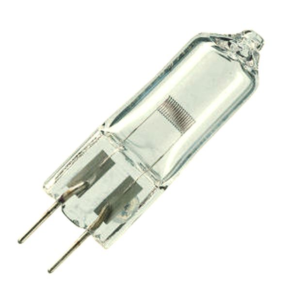 250 watt 24 volt T4 Bi-Pin Base 3400K Natural White #EVC/FGX