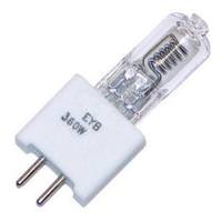 Ushio 360 watt 86 volt T3.5 Bi-Pin Base 3300K Natural White #EYB-5
