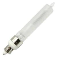 Ushio 500 watt 130 volt T4 Miniature Candelabra Screw Base 3000K Natural White #EYV