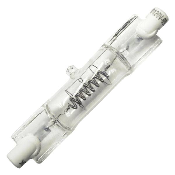 650 watt 120 volt T5 Recessed Single Contact Base 3200K Natural White #FAD