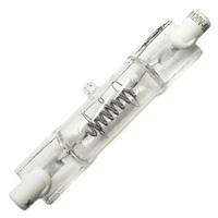 Ushio 650 watt 120 volt T5 Recessed Single Contact Base 3200K Natural White #FAD