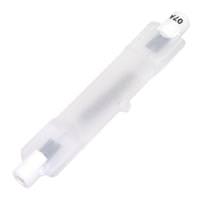 Ushio 650 watt 120 volt T5 Recessed Single Contact Base 3200K Natural White #FBX Frosted