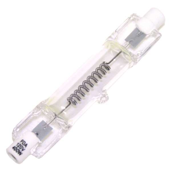 400 watt 120 volt T5 Recessed Single Contact Base 3200K Natural White #FDA
