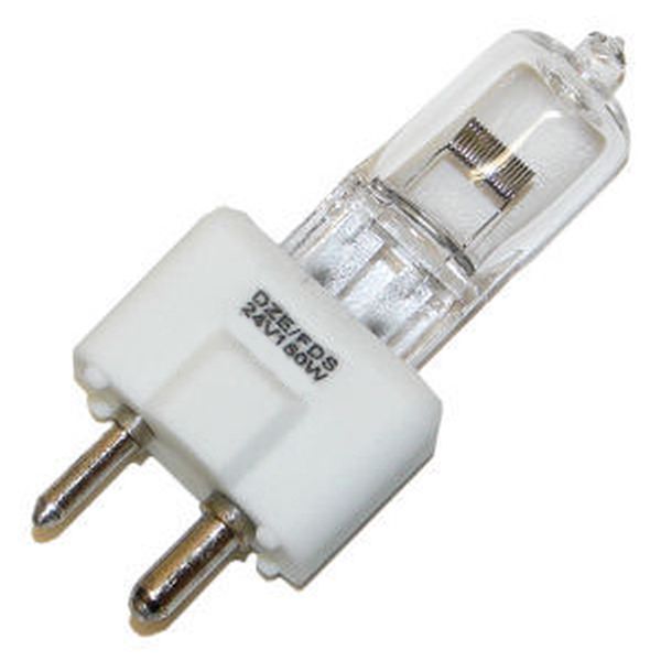 150 watt 24 volt T4 Bi-Pin Base 3400K Natural White #FDS/DZE