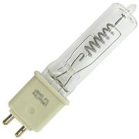 Ushio 1,000 watt 120 volt T6 Bi-Pin Base 3200K Natural White #FEL