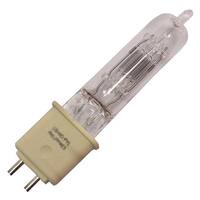 Ushio 600 watt 115 volt T6 Bi-Pin Base 3200K Natural White #GLC HP-600
