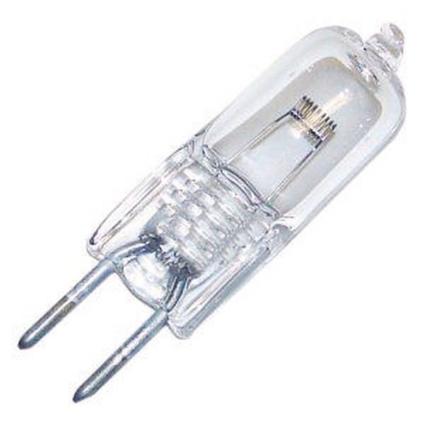 100 watt 12 volt T3.5 Bi-Pin Base 3000K Natural White