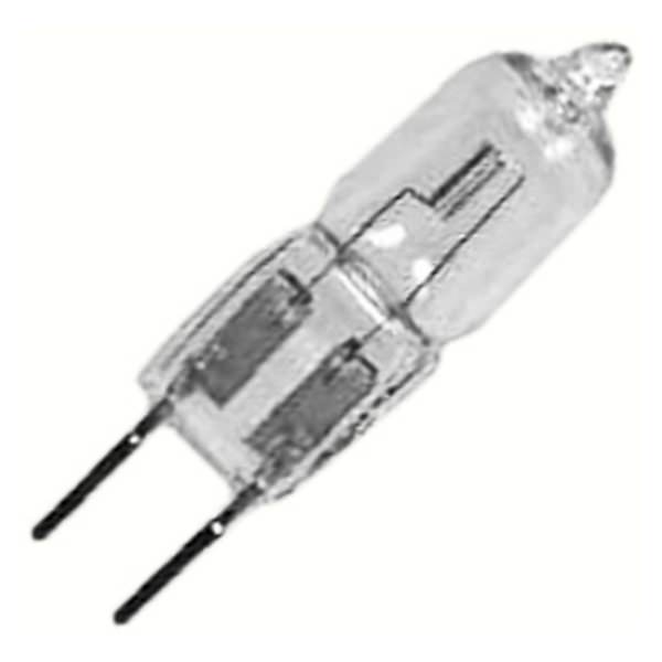 100 watt 12 volt T3.5 Bi-Pin Base 3000K Natural White