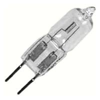 Ushio 100 watt 12 volt T3.5 Bi-Pin Base 3000K Natural White