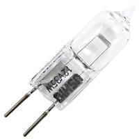 Ushio 35 watt 12 volt T3.5 Bi-Pin Base 2900K Warm White