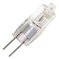 Ushio 35 watt 12 volt T3.5 Bi-Pin Base 2900K Warm White