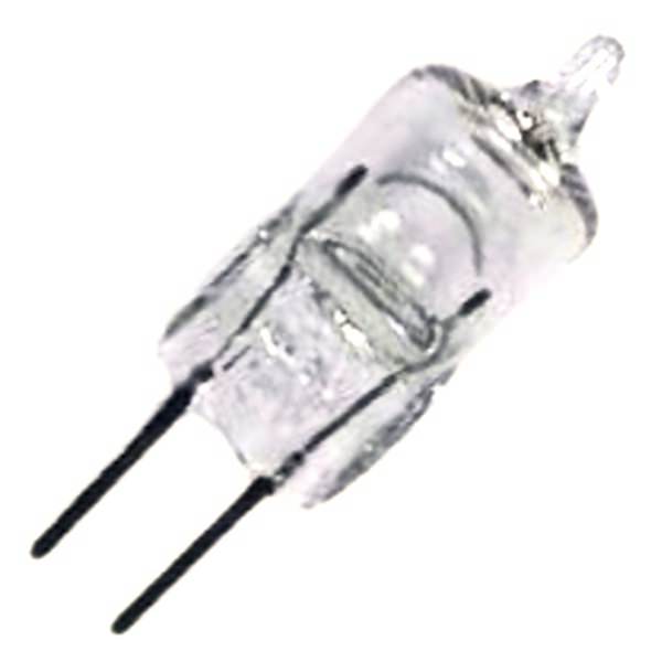 20 watt 24 volt T3 Bi-Pin Base 2850K Warm White