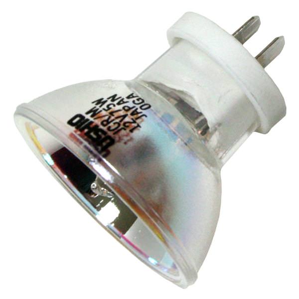 75 watt 12 volt MR11 Bi-Pin Base 3350K Natural White