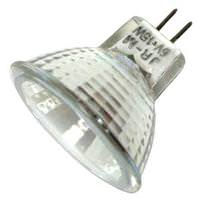 Ushio 15 watt 6 volt MR11 Bi-Pin Base 3050K Natural White Spot
