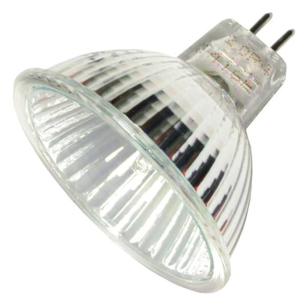 20 watt 6 volt MR11 Bi-Pin Base 3200K Natural White Spot