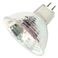 Ushio 150 watt 120 volt MR16 Bi-Pin Base 3050K Natural White Clear