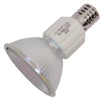Ushio 100 watt 120 volt MR16 Intermediate Screw Base 3000K Natural White #FSE Narrow Flood