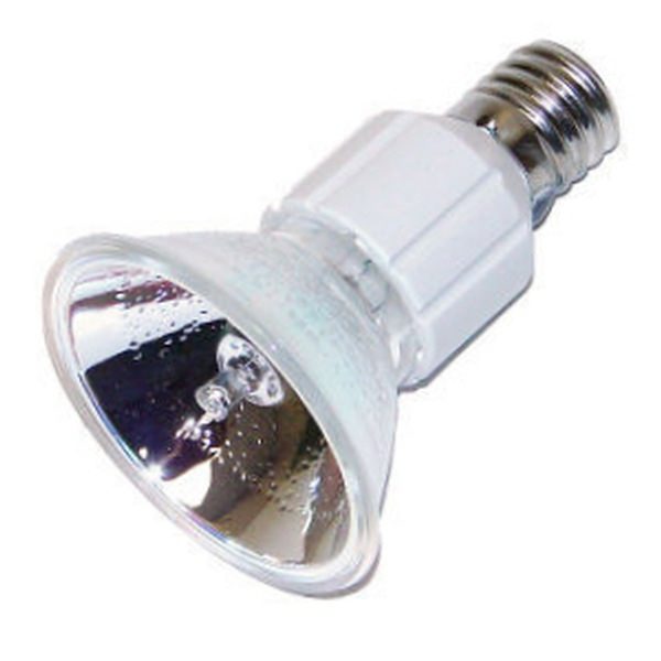 100 watt 120 volt MR16 Intermediate Screw Base 3000K Natural White #FSF Flood