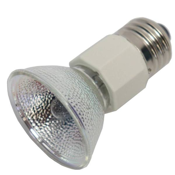60 watt 120 volt MR16 Medium Screw Base Clear Flood