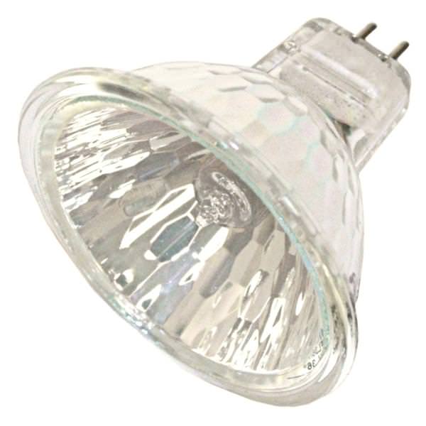 50 watt 24 volt MR16 Bi-Pin Base Clear Flood