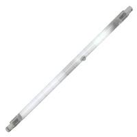 Ushio 500 watt 120 volt T3 Recessed Single Contact Base 2500K Warm White Heater Halogen