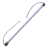 Ushio 800 watt 120 volt T3 Heater Halogen 2500K Warm White 