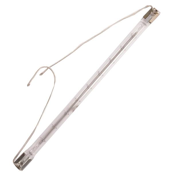 1,200 watt 144 volt T3 MS Base 2500K Warm White Heater Halogen