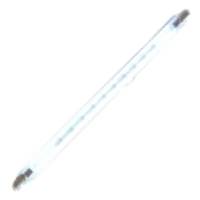 Ushio 1,600 watt 208 volt T3 Recessed Single Contact Base Heater Halogen