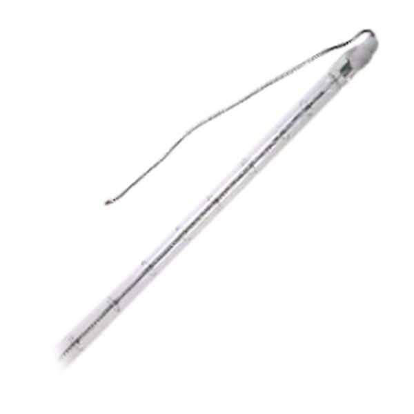 1,350 watt 220 volt T3 2750K Warm White Clear Heater Halogen
