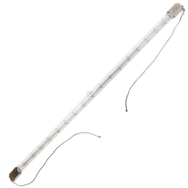 1,000 watt 240 volt T3 MS Base 2500K Warm WhiteClear Heater Halogen