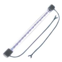 Ushio 1,000 watt 240 volt T3 FC Base 2500K Warm White Clear Heater Halogen