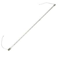 Ushio 1,600 watt 240 volt T3 MS Base 2500K Warm White Clear Heater Halogen