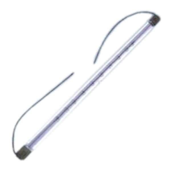 2,000 watt 240 volt T3 MS Base Clear Heater Halogen