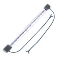 Ushio 2,000 watt 240 volt T3 FC Base Clear Heater Halogen