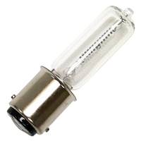 Ushio 200 watt 230 volt T5 Double Contact Bayonet Base 2800K Warm White