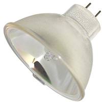 Ushio 100 watt 12 volt MR16 European Bi-Pin Base 3100K Natural White