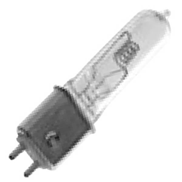 400 watt 115 volt T6 Bi-Pin Base 3050K Natural White #HX-401