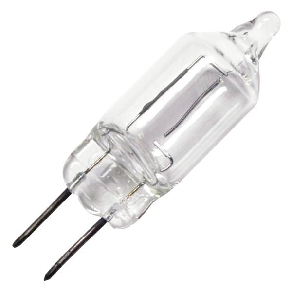 10 watt 12 volt T3 Miniature Bi-Pin Base 2800K Warm White