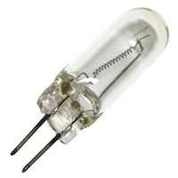 Ushio 20 watt 28 volt T3 Bi-Pin Base 2600K Warm White