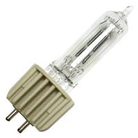 Ushio 750 watt 120 volt T6 Bi-Pin Base 3250K Natural White #HPL-750/120V+
