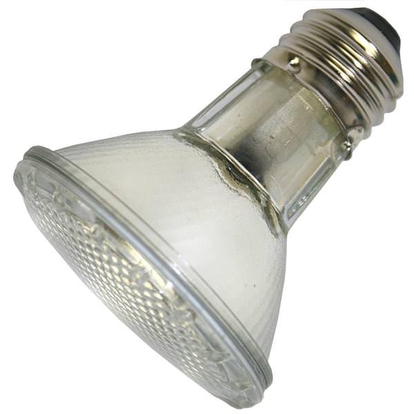 38 watt 120 volt PAR20 Medium Screw Base 2900K Warm White Flood